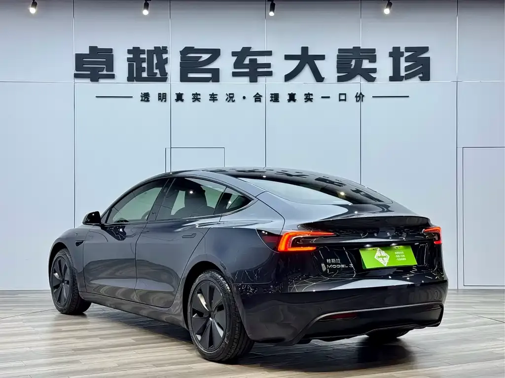 Tesla Model 3 2025 из CN, фото 8