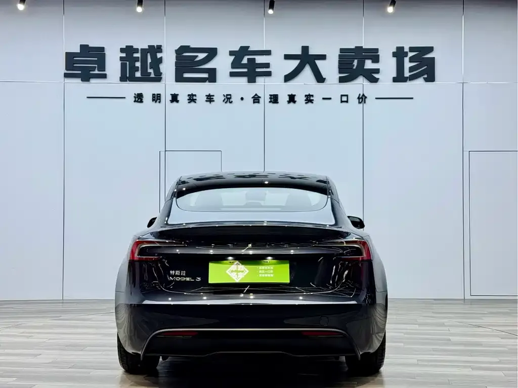 Tesla Model 3 2025 из CN, фото 3