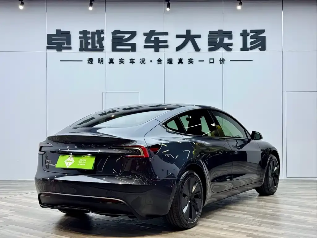 Tesla Model 3 2025 из CN, фото 4