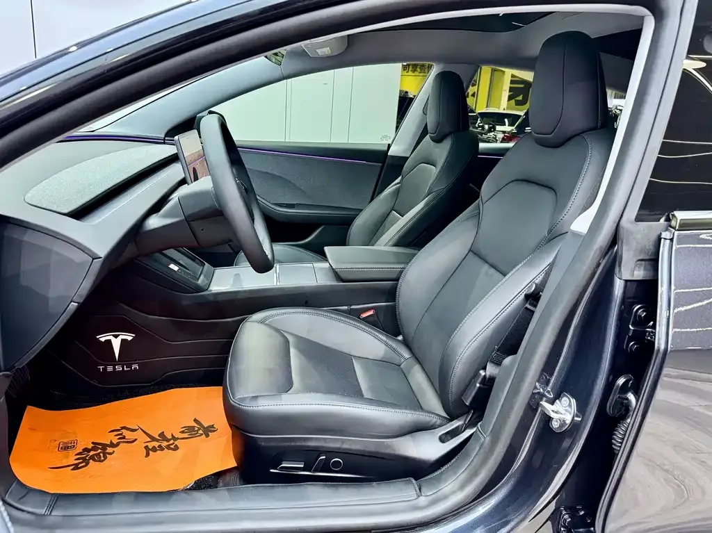 Tesla Model 3 2025 из CN, фото 10