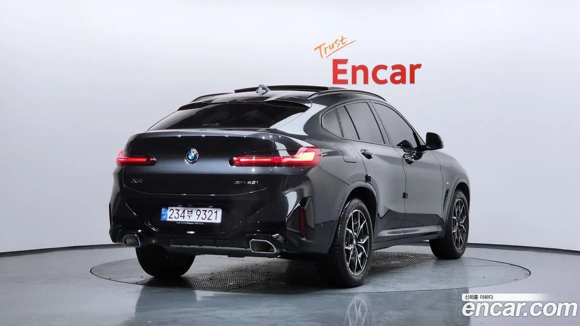 BMW X4 — фото 2