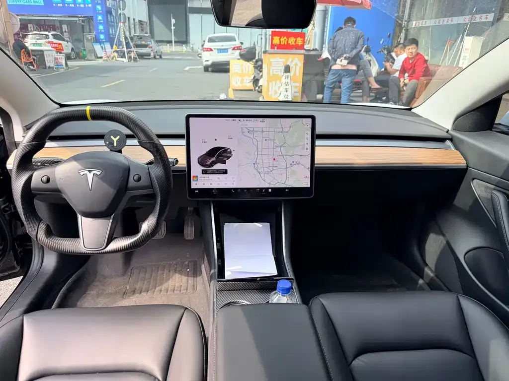 Tesla Model 3 2021 из CN, фото 7