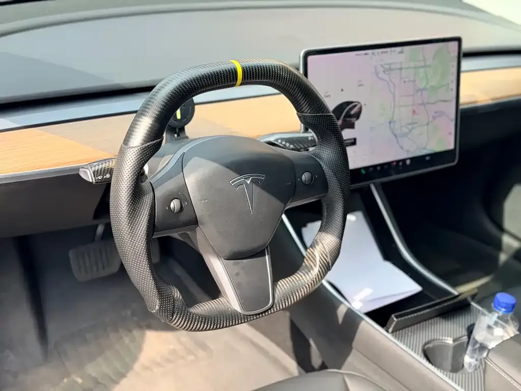 Tesla Model 3 2021 из CN, фото 10