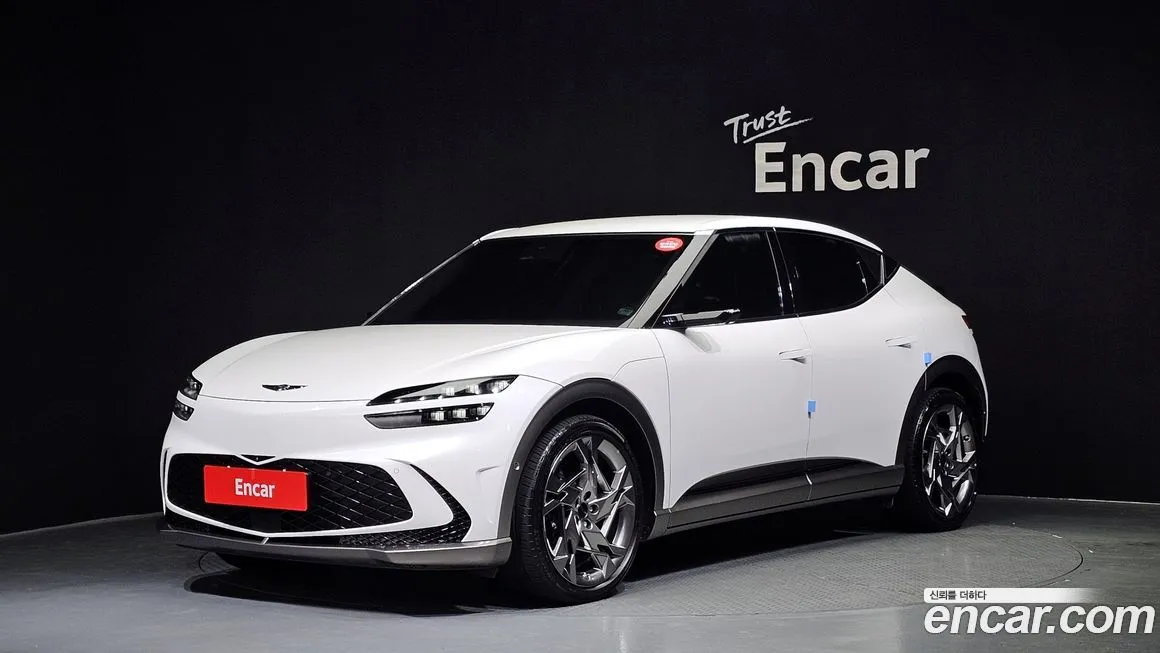 Genesis GV60