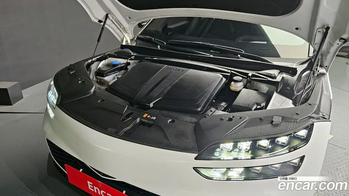 Genesis GV60 2022 из KR, фото 10