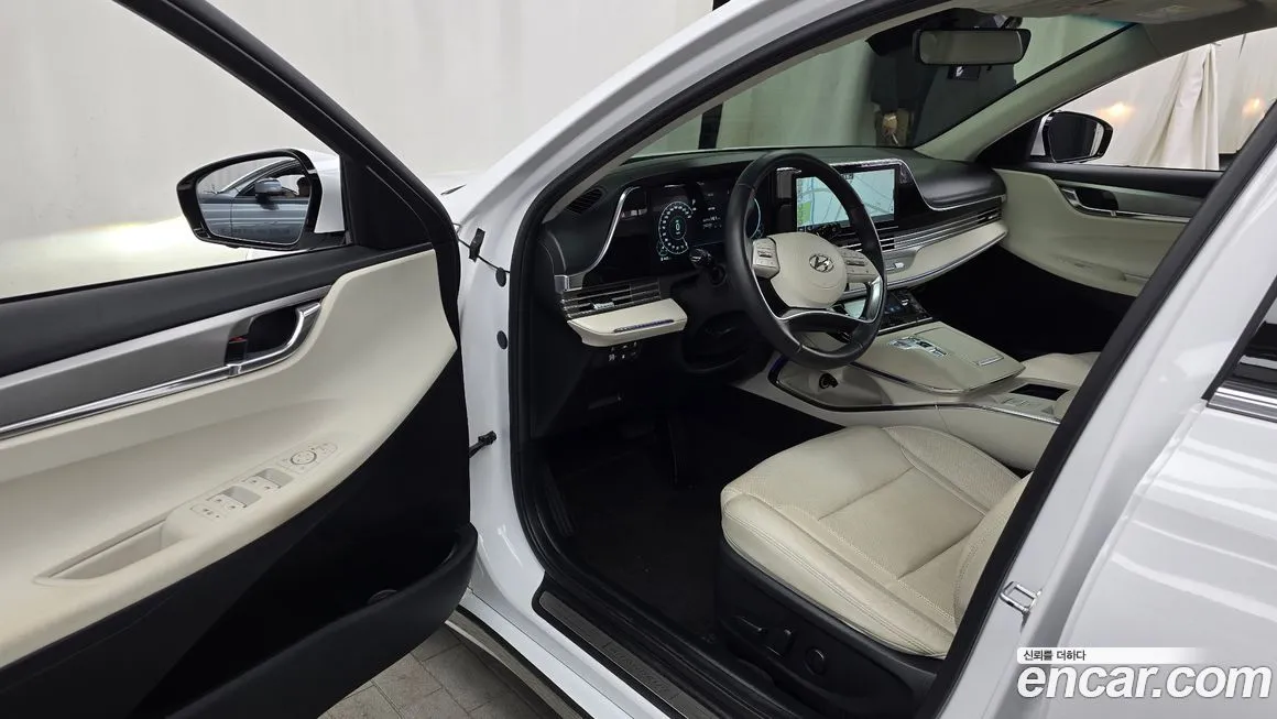 Hyundai Grandeur — фото 10