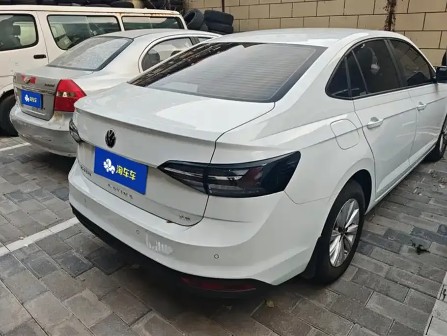 Volkswagen Lavida 2025 из CN, фото 3