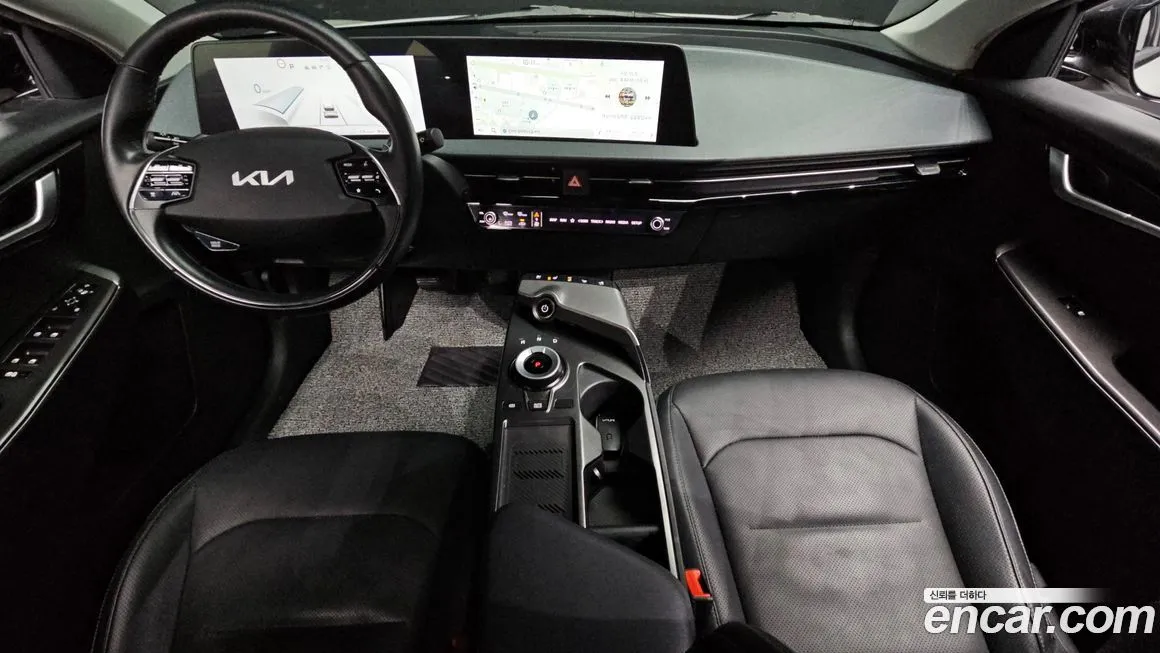 Kia EV6 — фото 7