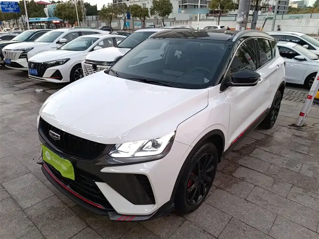 Geely Binyue 2024 из CN, фото 1