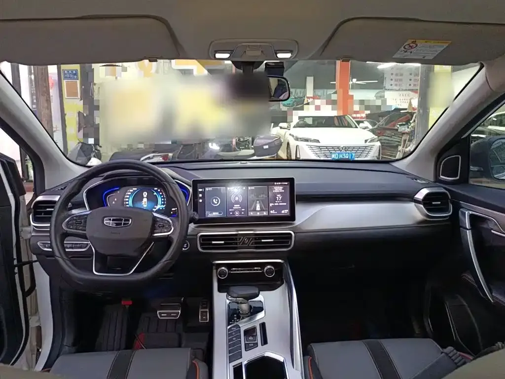 Geely Binyue 2024 из CN, фото 10
