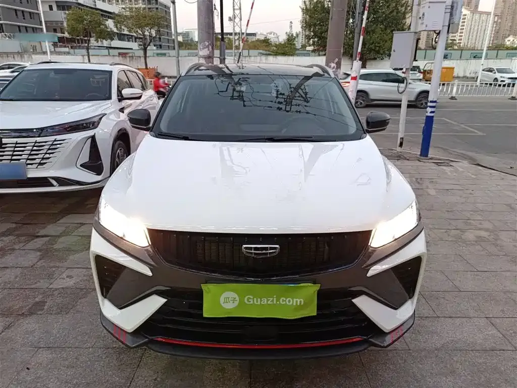 Geely Binyue 2024 из CN, фото 3