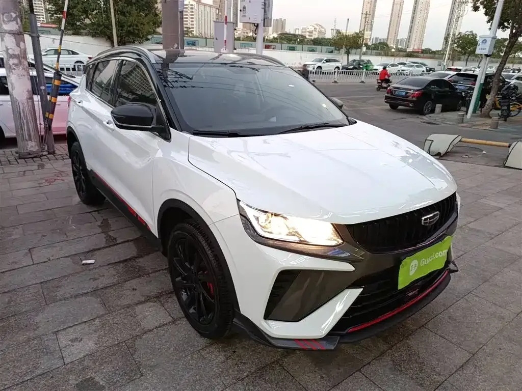 Geely Binyue 2024 из CN, фото 4