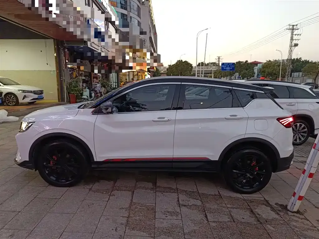 Geely Binyue 2024 из CN, фото 5