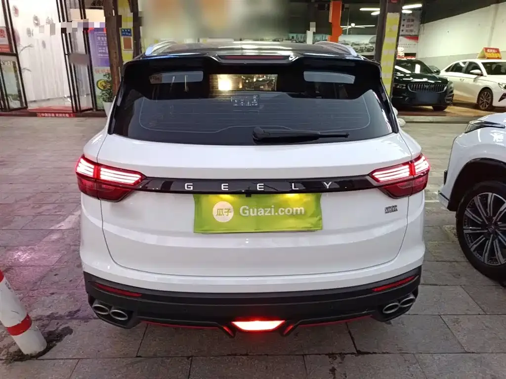 Geely Binyue 2024 из CN, фото 6