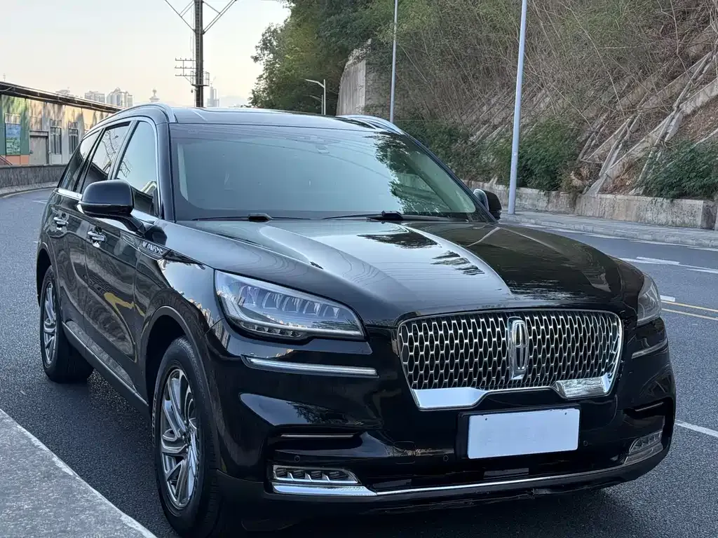 Lincoln Aviator 2021 из CN, фото 3