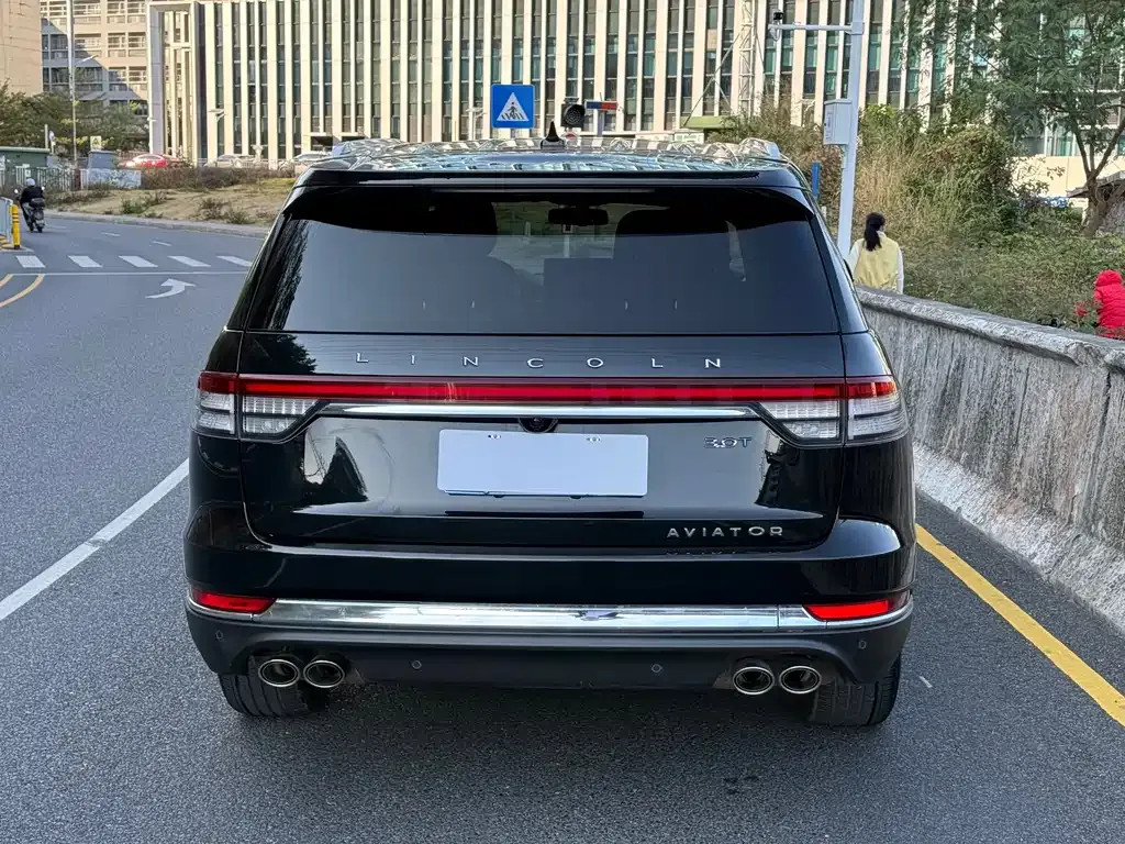 Lincoln Aviator 2021 из CN, фото 10