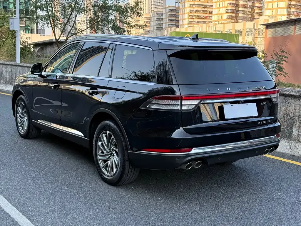 Lincoln Aviator 2021 из CN, фото 5