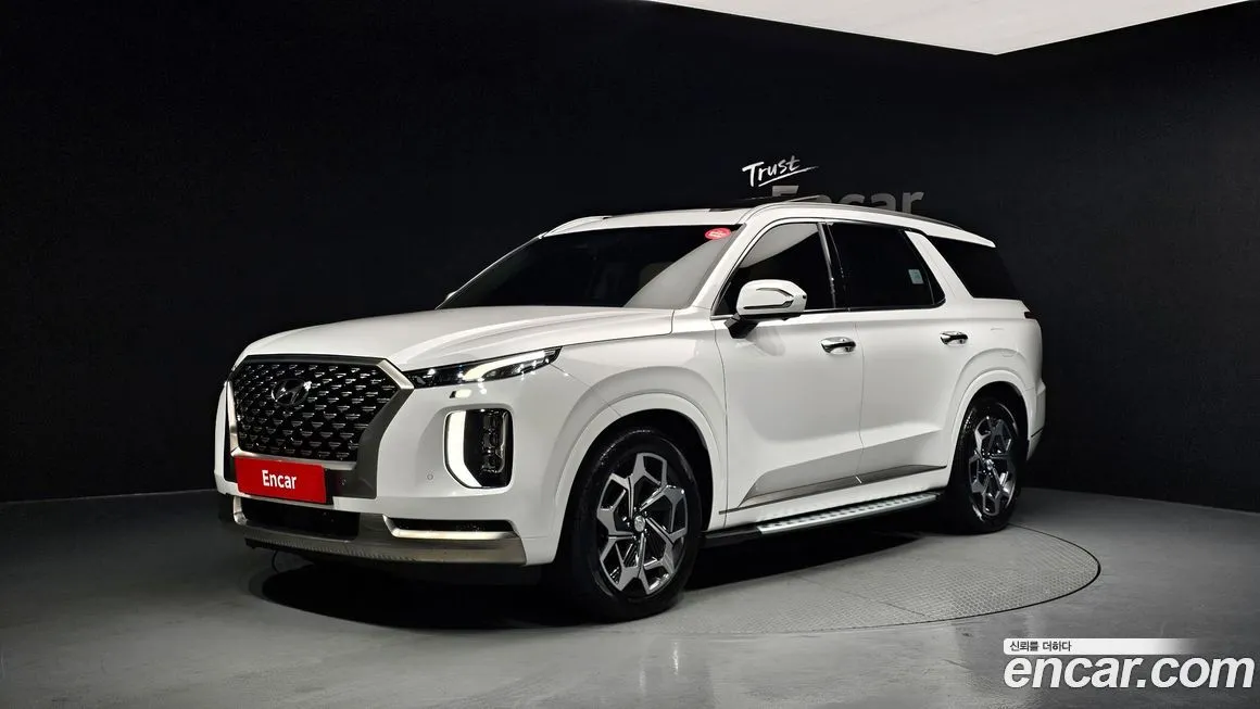 Hyundai Palisade — фото 1