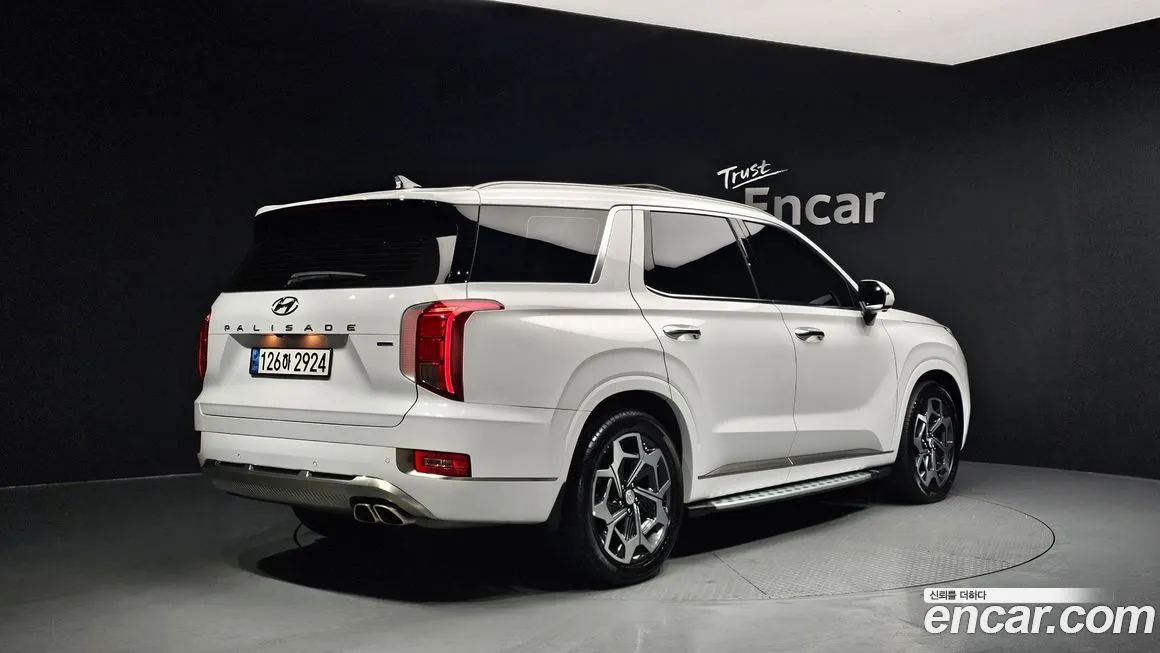 Hyundai Palisade — фото 2