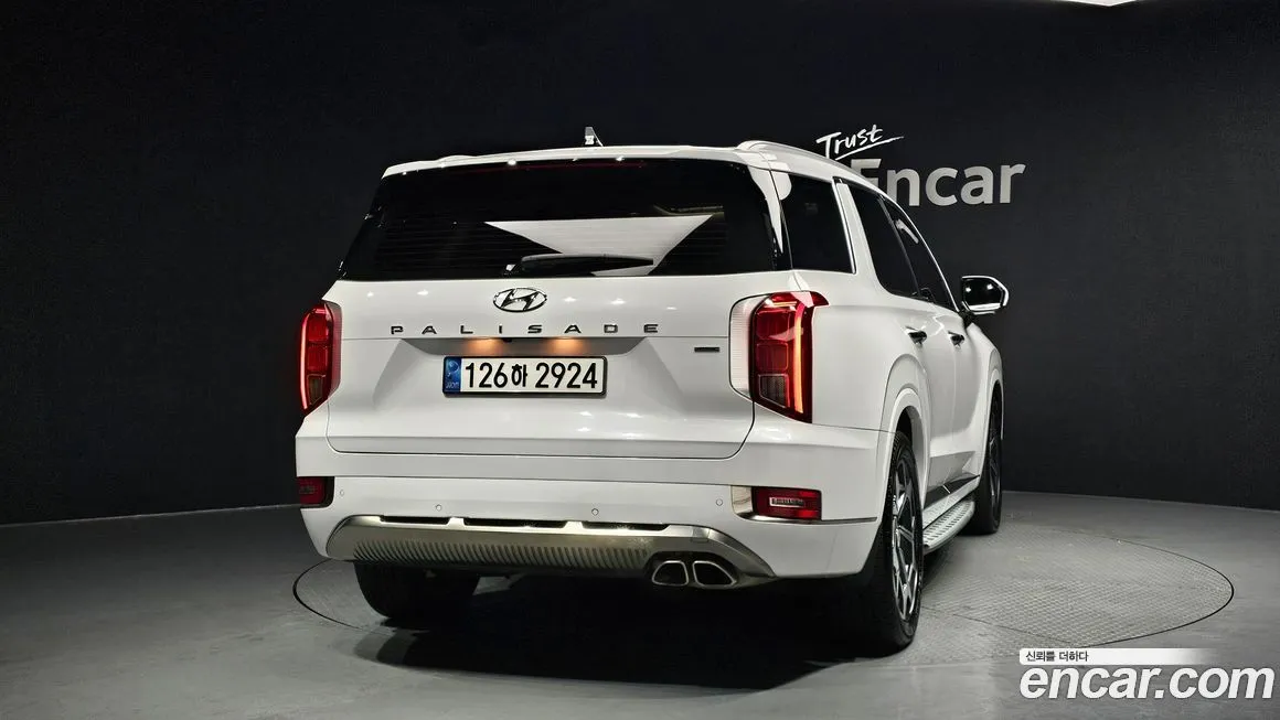 Hyundai Palisade — фото 10