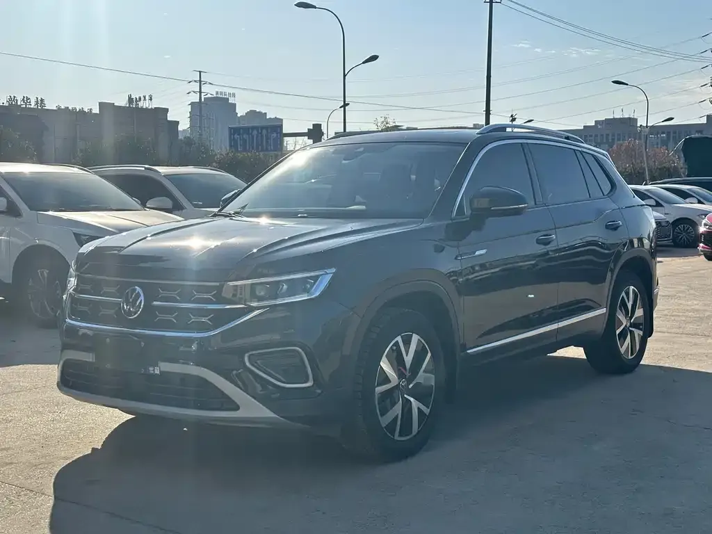 Volkswagen Tayron 2023 из CN, фото 1