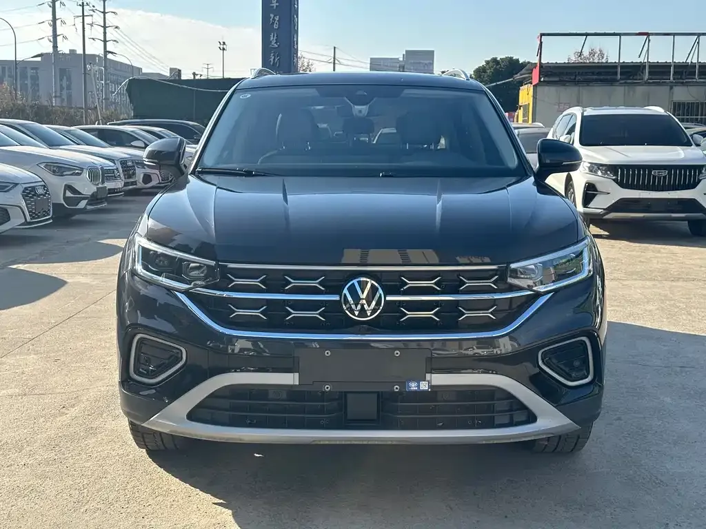Volkswagen Tayron 2023 из CN, фото 9