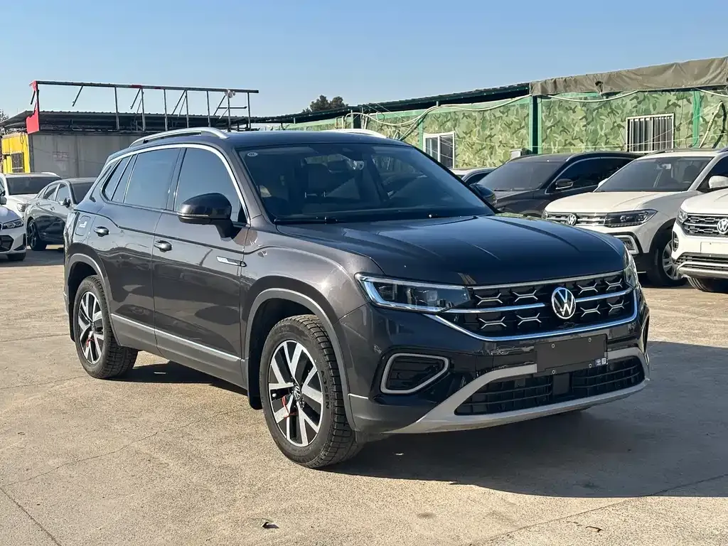Volkswagen Tayron 2023 из CN, фото 10
