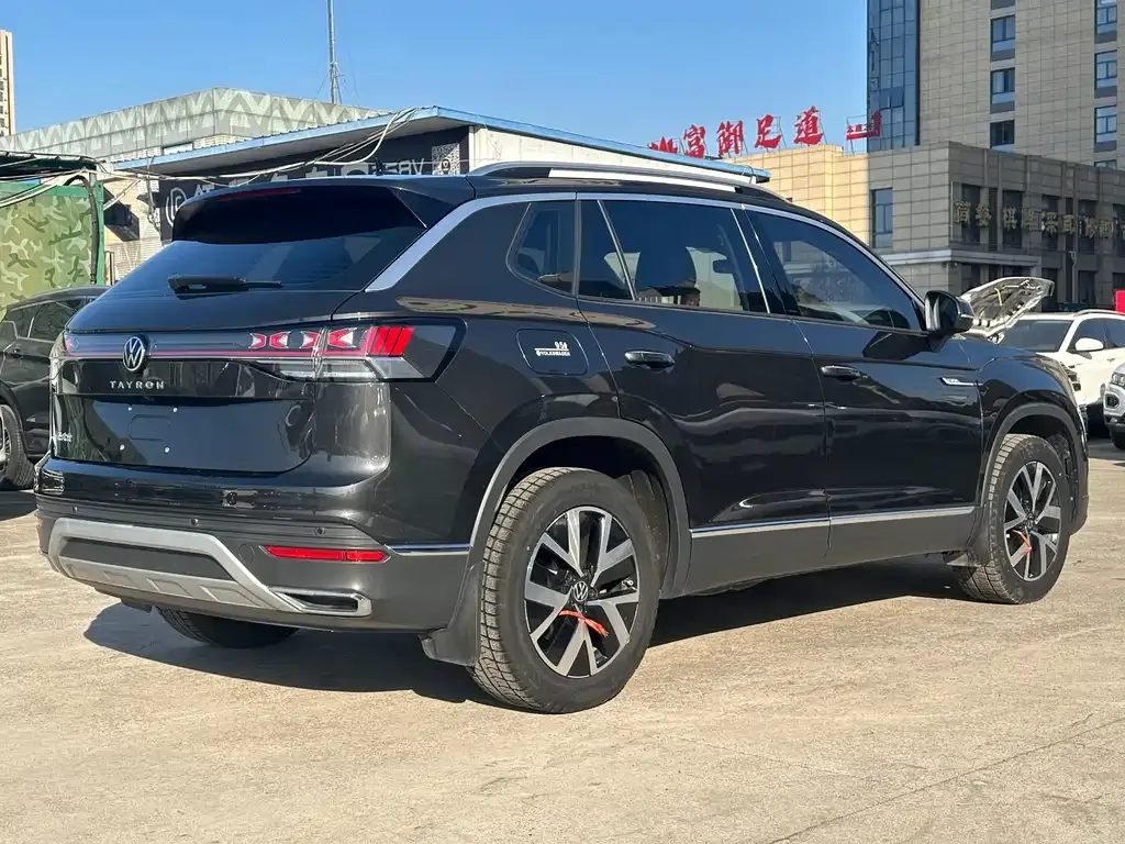 Volkswagen Tayron 2023 из CN, фото 3