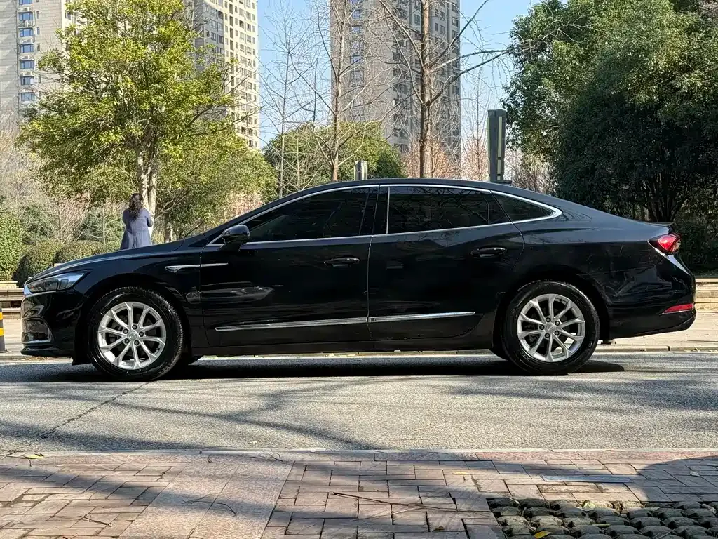 Buick LaCrosse 2022 из CN, фото 10