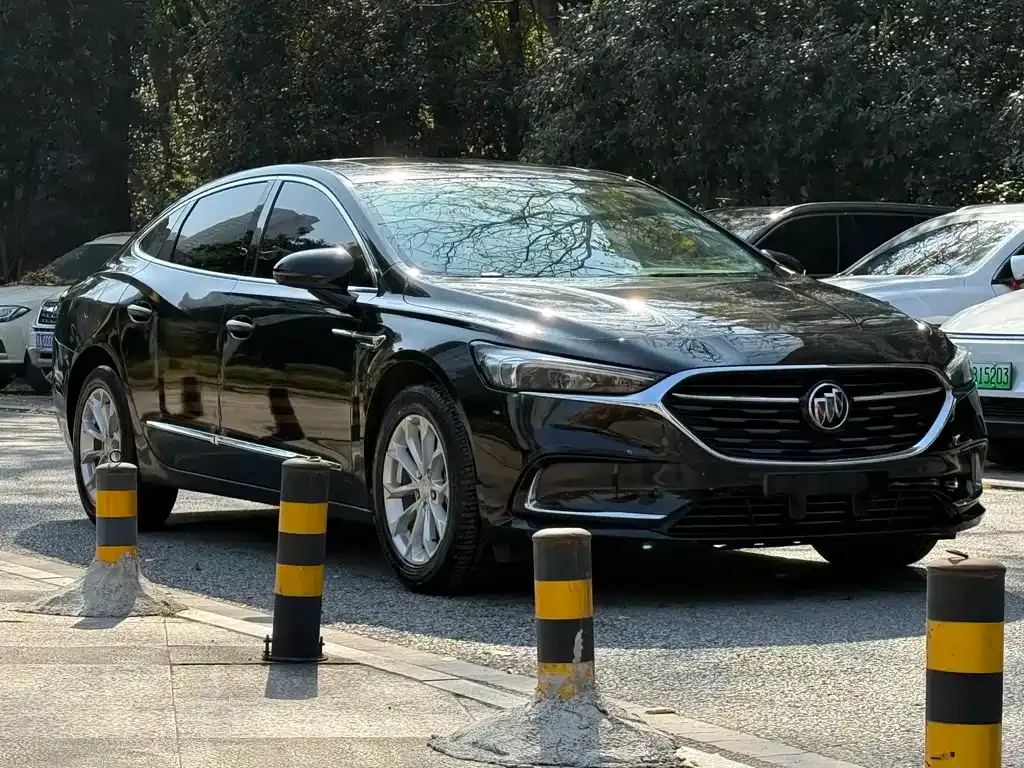 Buick LaCrosse 2022 из CN, фото 7