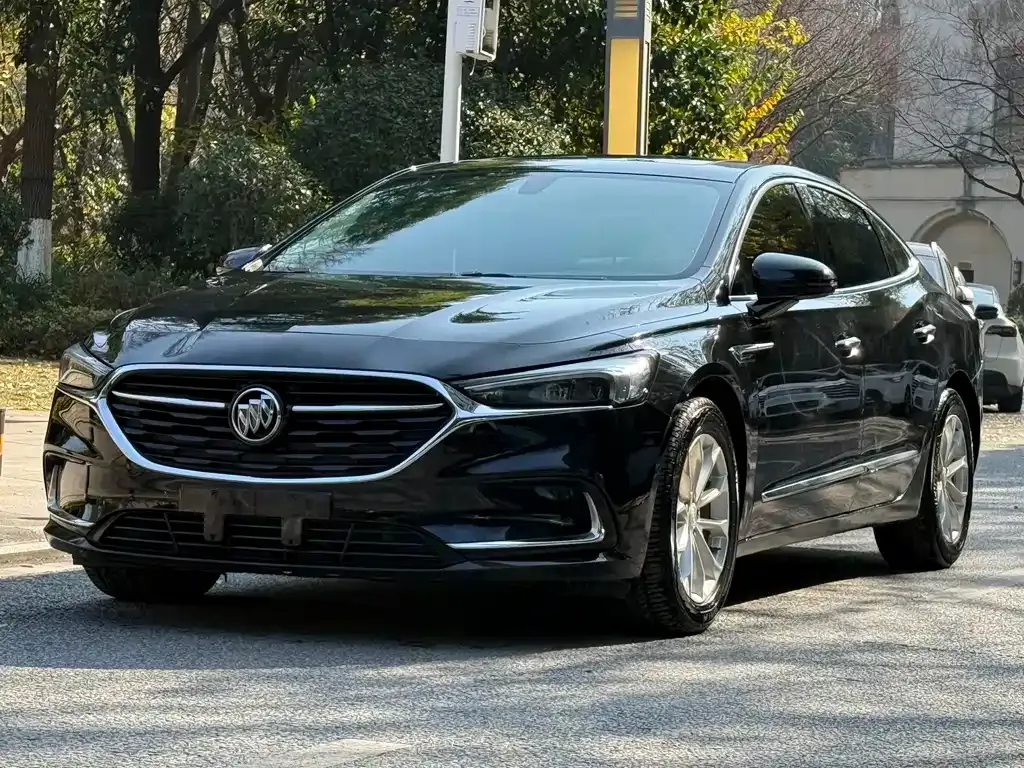 Buick LaCrosse 2022 из CN, фото 8