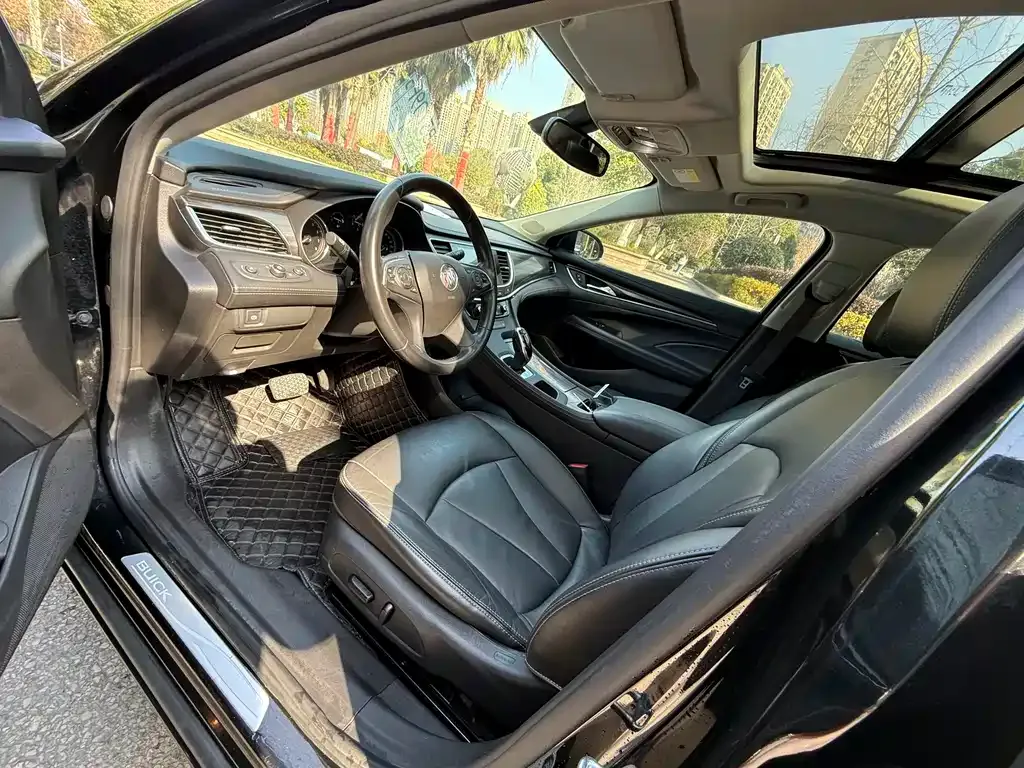 Buick LaCrosse 2022 из CN, фото 4