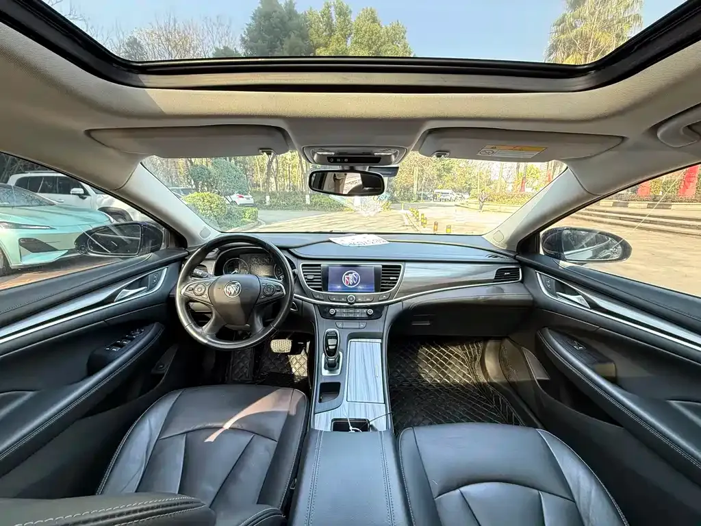 Buick LaCrosse 2022 из CN, фото 6