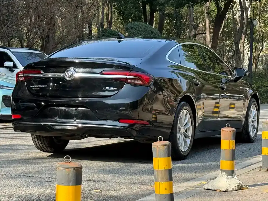 Buick LaCrosse 2022 из CN, фото 5