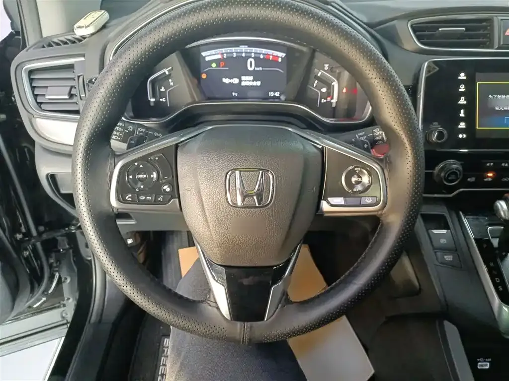 Honda Breeze — фото 10