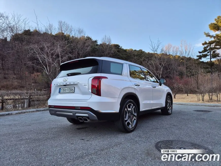Hyundai Palisade — фото 3