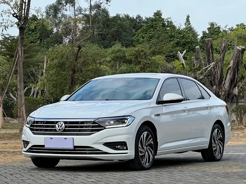 Volkswagen Sagitar 2022 из CN, фото 1