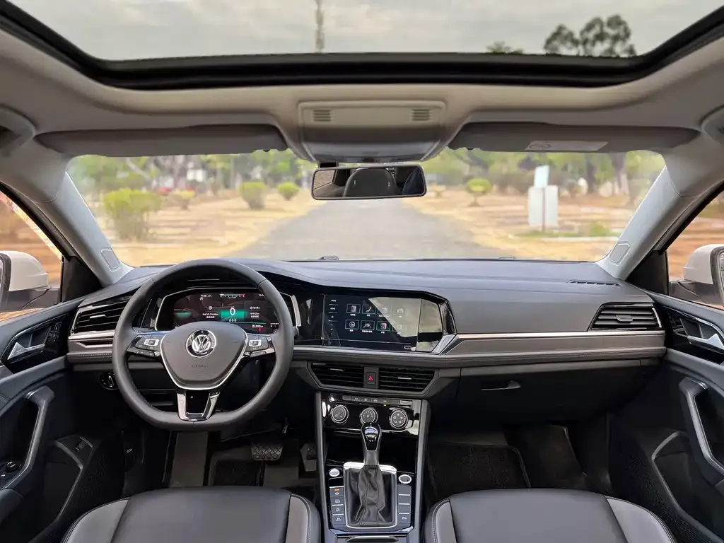 Volkswagen Sagitar 2022 из CN, фото 10