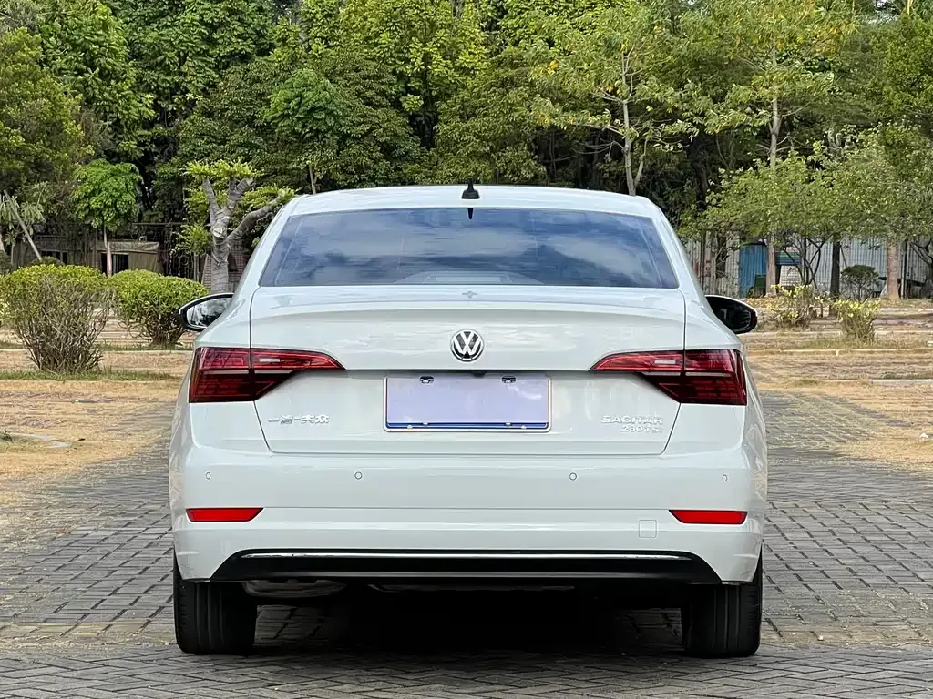 Volkswagen Sagitar 2022 из CN, фото 5