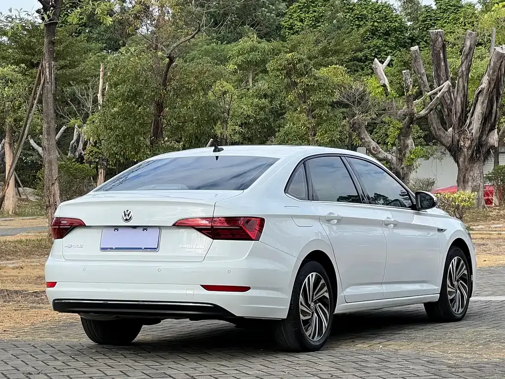 Volkswagen Sagitar 2022 из CN, фото 6