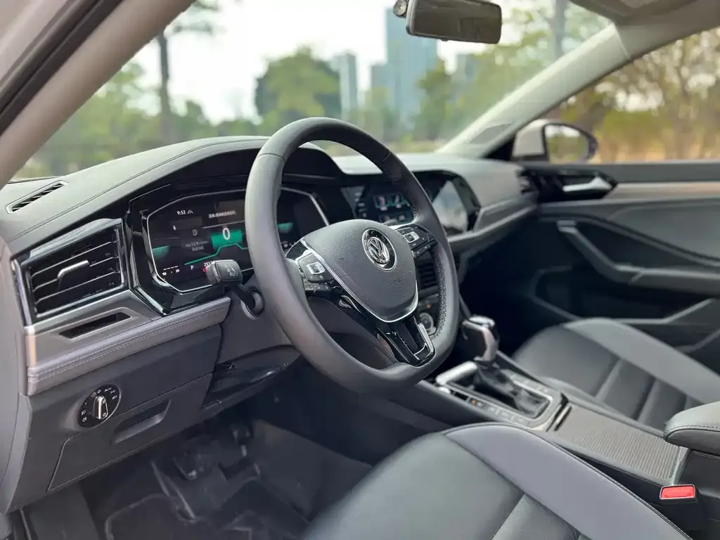 Volkswagen Sagitar 2022 из CN, фото 9