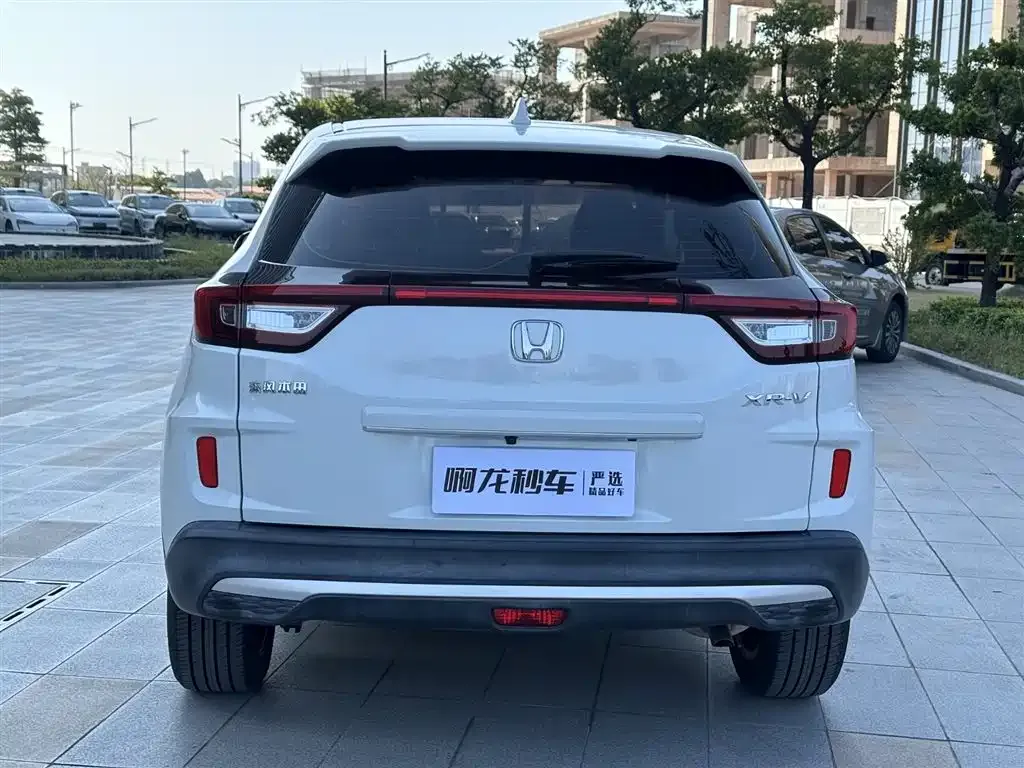 Honda XR-V 2021 из CN, фото 5