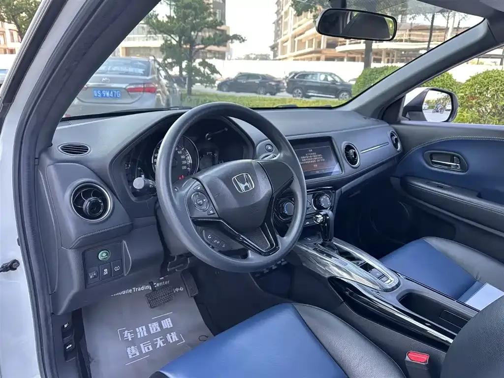 Honda XR-V 2021 из CN, фото 8