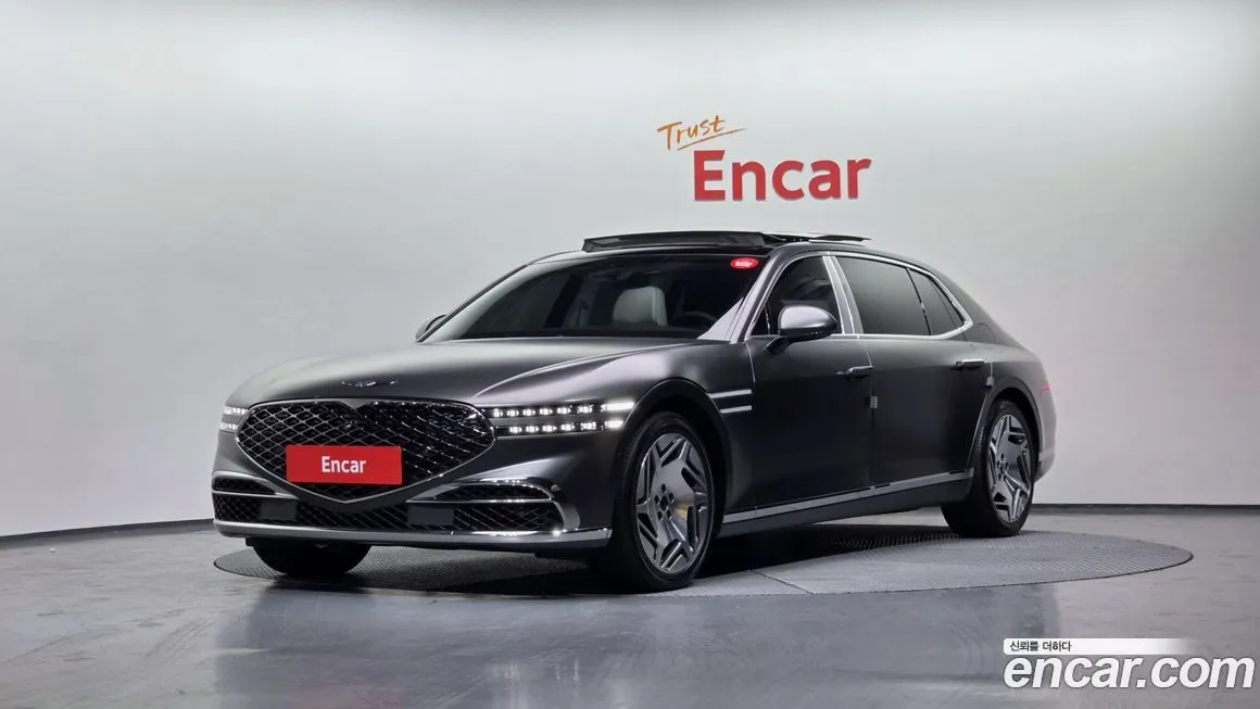 Genesis G90 — фото 1