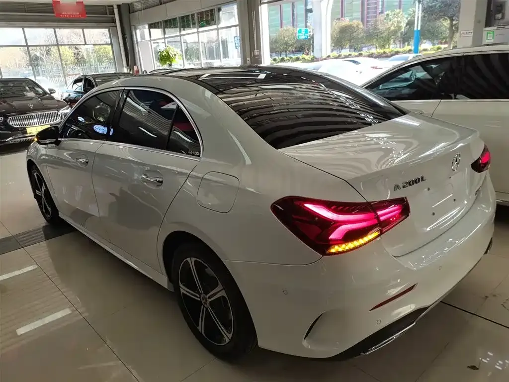 Mercedes-Benz A-Class — фото 4