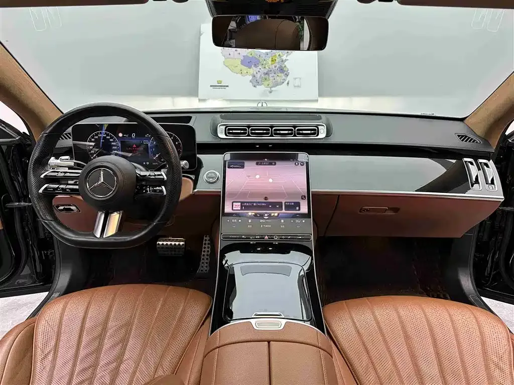 Mercedes-Benz S-Class — фото 10