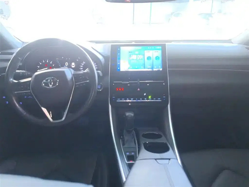 Toyota Avalon 2024 из CN, фото 3