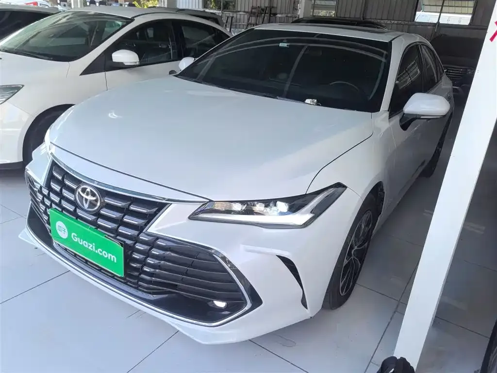 Toyota Avalon 2024 из CN, фото 4