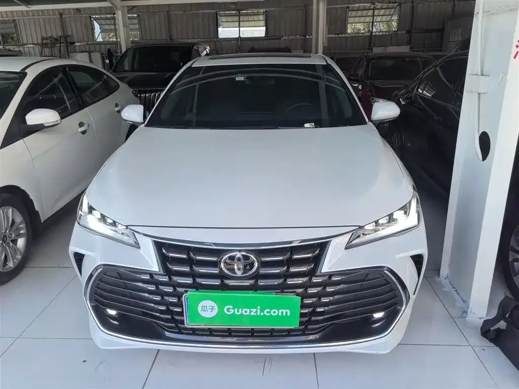 Toyota Avalon 2024 из CN, фото 5
