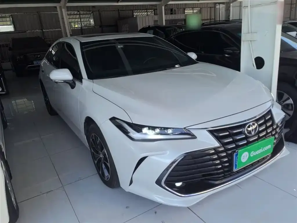 Toyota Avalon 2024 из CN, фото 6